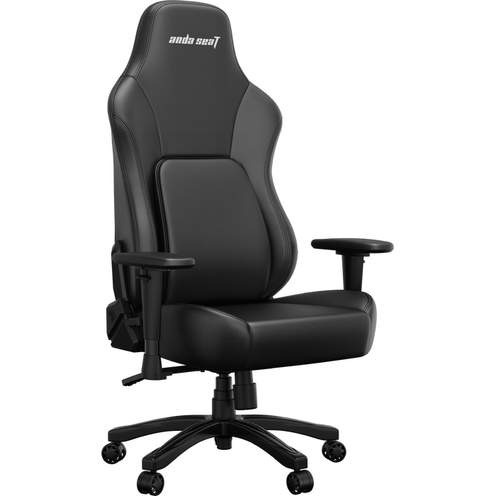 Крісло геймерське ігрове Anda Seat Phantom 4 L до 90 кг Black (AD18YSD-72-B-PV-B01)