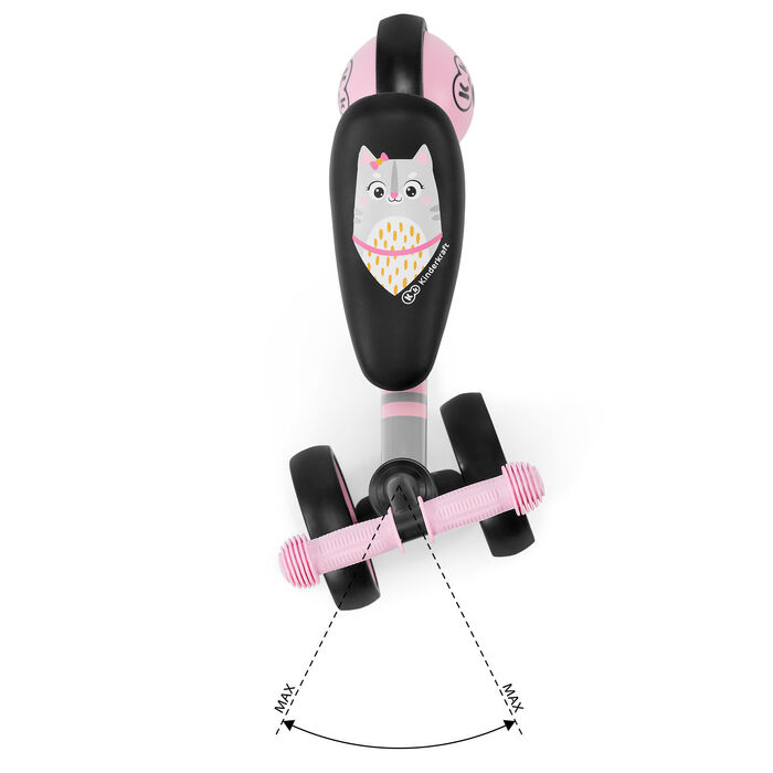 Беговел Kinderkraft Cutie 6
