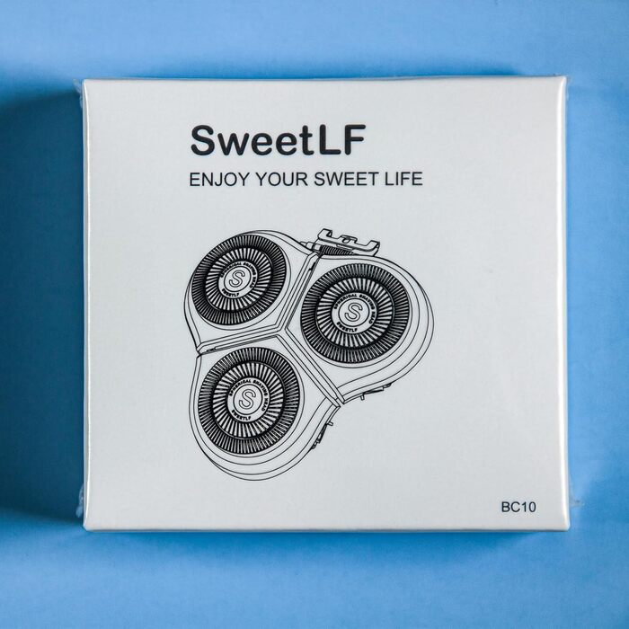 Змінна головка для електробритви SweetLF SWS7105/SWS7105BK, 1 шт.