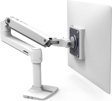 Кріплення для монітора Ergotron LX (білий) - для моніторів до 32