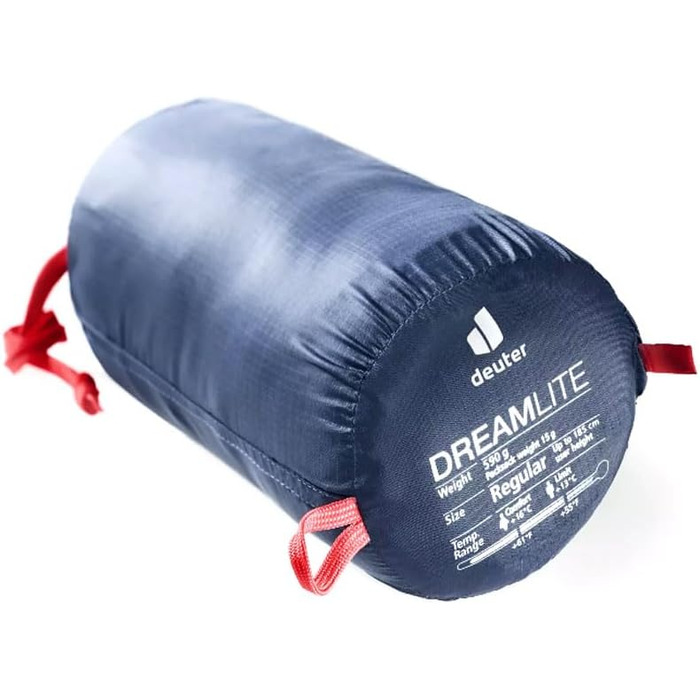 Спальний мішок Deuter Dreamlite з синтетичним наповнювачем