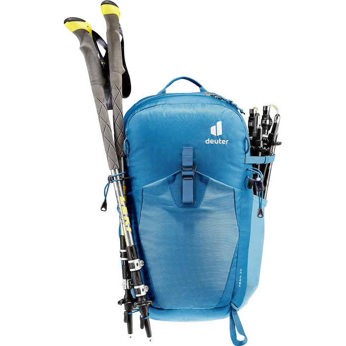 Рюкзак для хайкінгу та альпінізму Deuter Trail 24, 24 л, Wave-Ivy