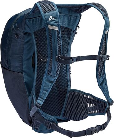 Унісекс рюкзак VAUDE Uphill Air 18, 18 л, балтійське море, легкий туристичний