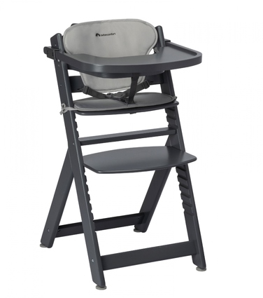 Стілець для годування Bébé Confort, Mineral Graphite