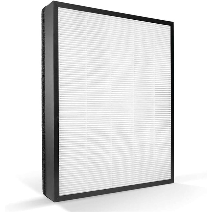 Оригінальний фільтр Philips NanoProtect HEPA для очищувача повітря FY3433/10, фільтрація 99,97% частинок від 0,003 мкм