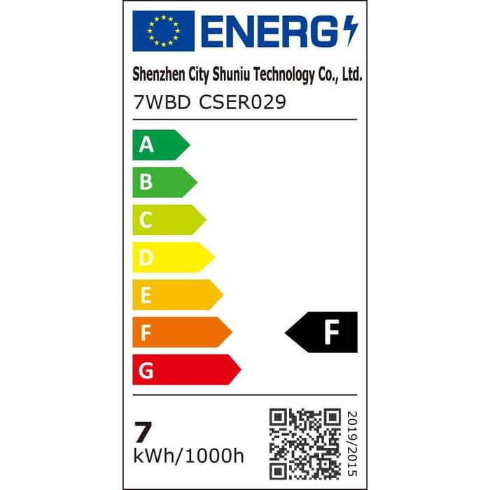 LED прожектор для підсвічування вгору 7W, чорний. Світлодіодний світильник на підставці з лампою GU10 500LM, тепле світло 3000K, з ножним вимикачем