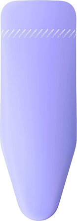 Чохол для прасувальної дошки Laurastar Mycover Mauve, 131x55 см, універсальний, для систем Laurastar, з еластичною стрічкою, легке встановлення, прати в машинці