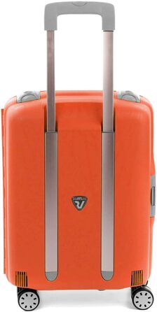 Легка валіза на 4 колесах RONCATO Light Cabina 20'' помаранчева