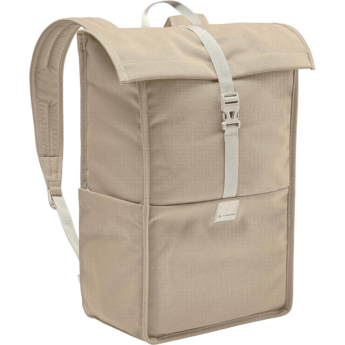 Унісекс рюкзак VAUDE Coreway Rolltop 20 л, лляний, універсальний розмір