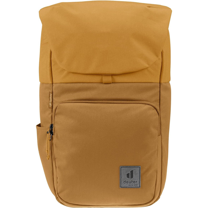 Рюкзак Deuter UP Sydney 22 л, міський, еко, мигдально-коричневий