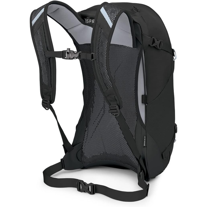 Рюкзак Osprey Hikelite 26 л чорний для туризму