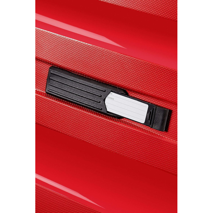 Дорожня валіза American Tourister Bon Air Spinner S 55 см, червона, 31.5 л