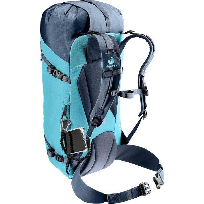 Жіночий альпіністський рюкзак Deuter Guide 28 SL 28 л Lagoon-Ink