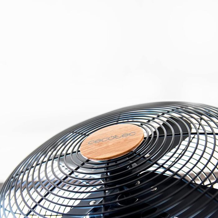 Вентилятор підлоговий Cecotec EnergySilence 620 Retrostyle 16