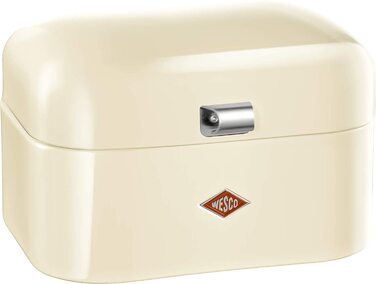 Хлібниця Wesco Single Grandy 235101-23, металева, кремова
