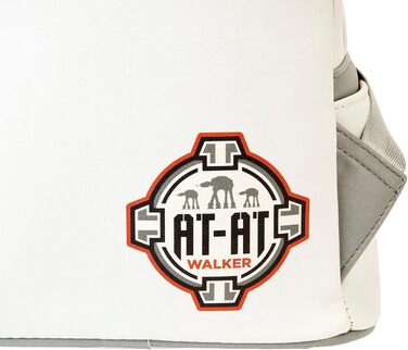 Рюкзак Loungefly Disney AT-AT Star Wars Пілотський Шолом, офіційний, для фанатів, унісекс, подарунок