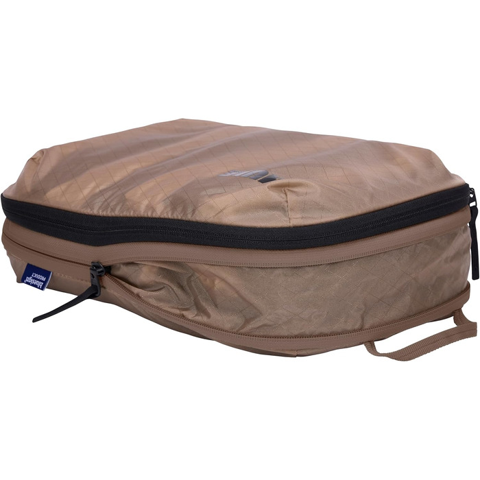 Компресійний органайзер для одягу Thule Packing Cube, розмір M, колір Gentle Beige