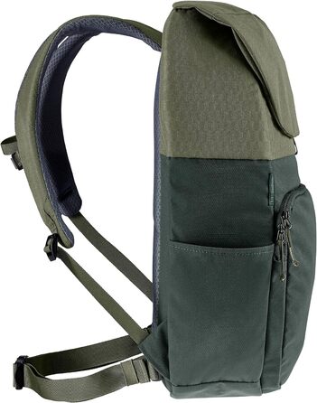 Міський рюкзак Deuter UP Sydney 22 л, екологічний, Ivy-khaki