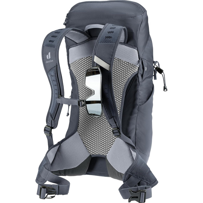 Рюкзак для туризму Deuter AC Lite 24 (2024), чорний, 24 л