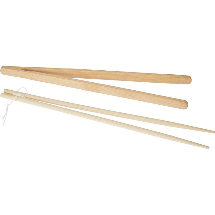 Wok Kela 24 см з кришкою, решіткою, паличками, чавунний, для індукції, набір Mini