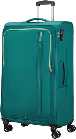 Валіза American Tourister Sea Seeker Spinner M, 68 см, 61 л, колір Bayou Green