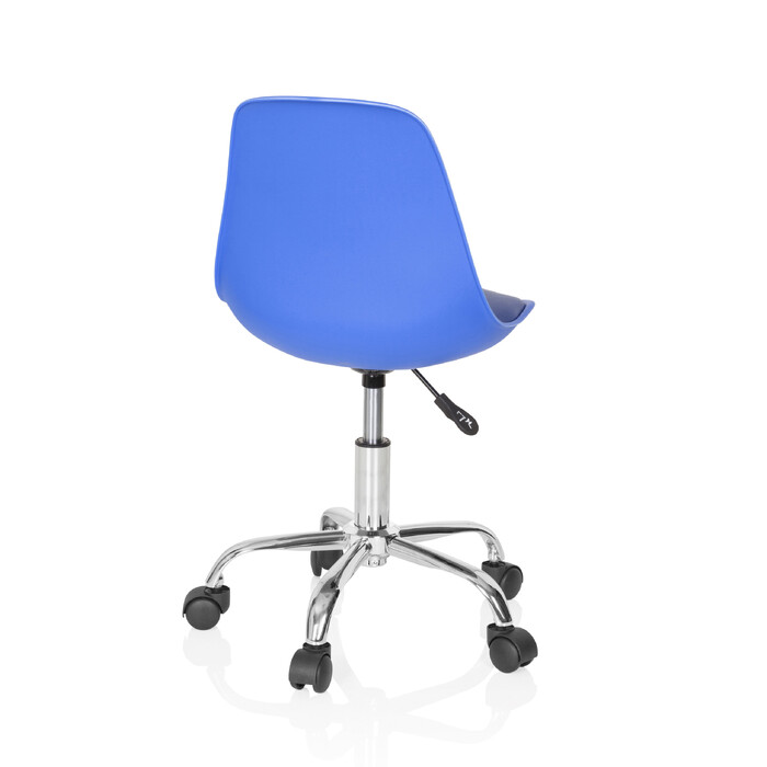 Дитячий обертовий стілець FANCY II, синій, hjh OFFICE