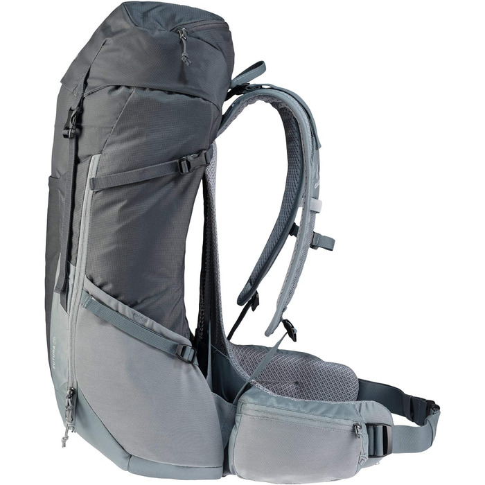Рюкзак туристичний Deuter Futura 26 л, графітовий