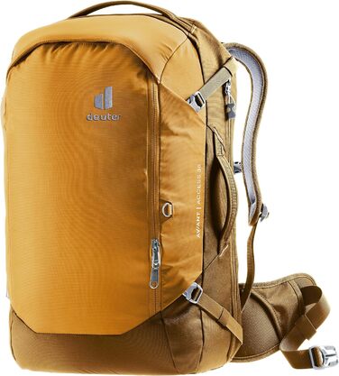 Рюкзак для подорожей Deuter AViANT Access 38 л кориця-мигдаль
