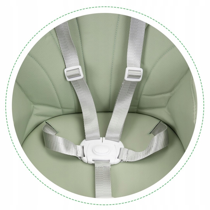 Стілець для годування Ecotoys, 94 x 48 x 68 см