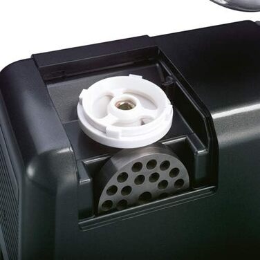 Електрична м’ясорубка Gastroback 41402 Pro, 1000 Вт, алюміній, чорна