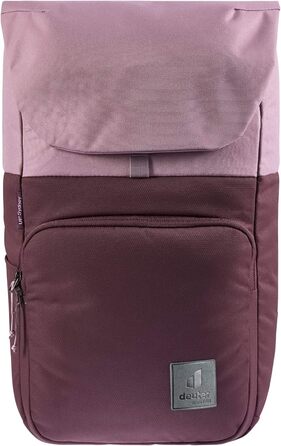 Міський рюкзак Deuter Up Sydney 22 л унісекс, баклажан-грейпфрут