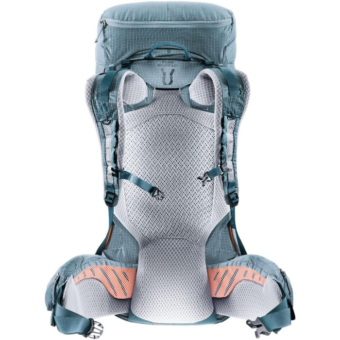 Жіночий ультралегкий трекінговий рюкзак Deuter Aircontact Ultra 45+5 л, Dusk-denim