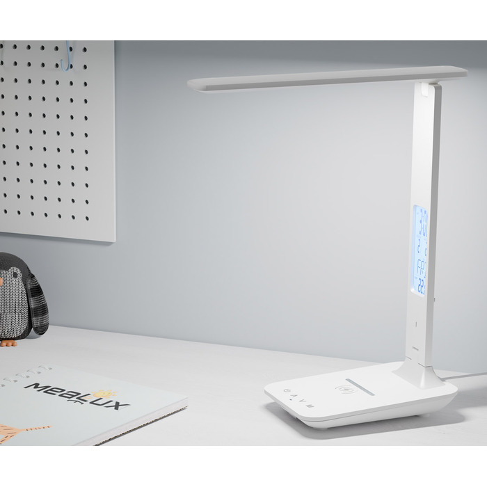 Лампа світлодіодна Mealux DL-430 White (арт. DL-430 White)