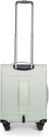 Валіза Stratic Light+ S 57 см м'ятна, легка дорожня