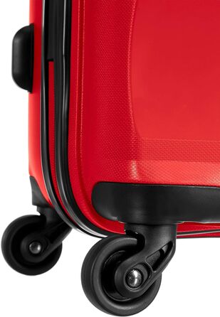 Дорожня валіза American Tourister Bon Air Spinner S 55 см, червона, 31.5 л