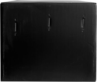 Вертикальний відпарювач Steamery Cumulus 1750W для дому, з вішалкою, захисною рукавичкою, 60 хвилин безперервного пару, видалення складок, чорний