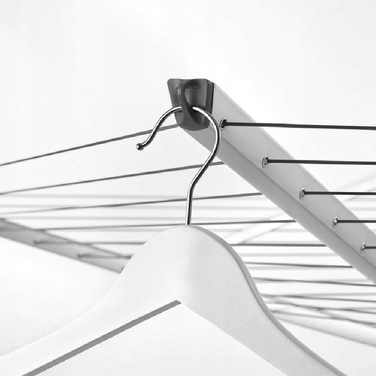Розкладна вулична сушарка для білизни Vileda Sun-Lift 50 м