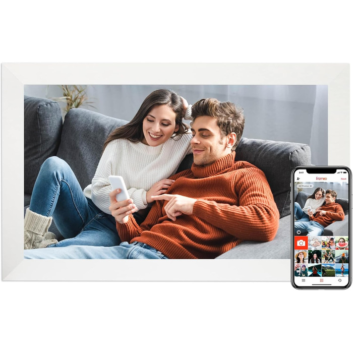 Frameo 15.6