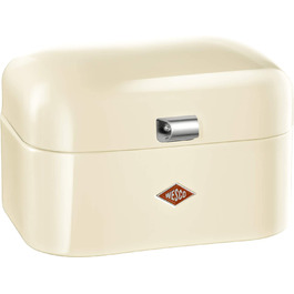 Хлібниця Wesco Single Grandy 235101-23, металева, кремова