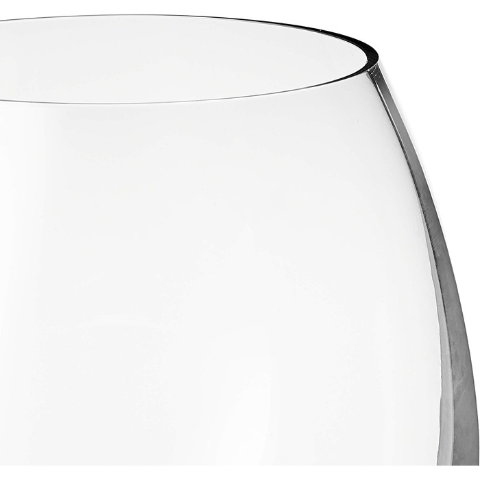 Набір склянок для води Villeroy & Boch Entrée, кришталеве скло, 300 мл, 4 шт., прозорі