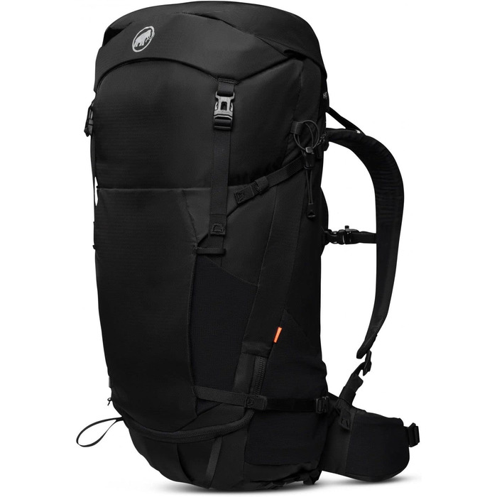 Рюкзак Mammut унісекс чорний, міський, повсякденний