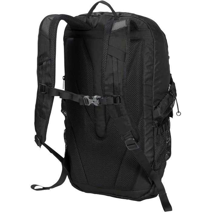 Рюкзак Jack Wolfskin Wandermood Pack 20 літрів, унісекс, чорний граніт, для туризму