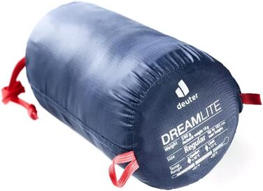 Спальний мішок Deuter Dreamlite з синтетичним наповнювачем