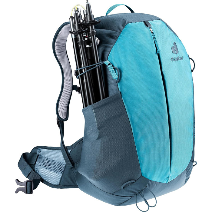 Жіночий туристичний рюкзак Deuter AC Lite 21 SL Lagoon-Atlantic, 21 л