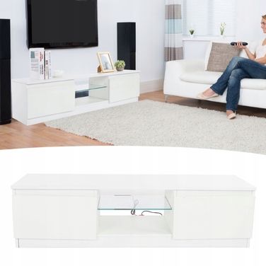 Тумба під ТВ Masztalerz, 130 см x 49 см x 35 см