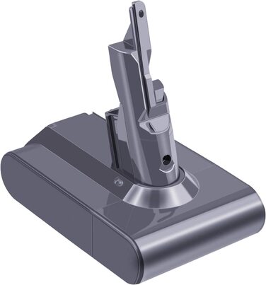 Акумулятор ARyee V7 для пилососа Dyson V7 Trigger/Animal/Fluffy/Motorhead з щіткою, передфільтром і післяфільтром
