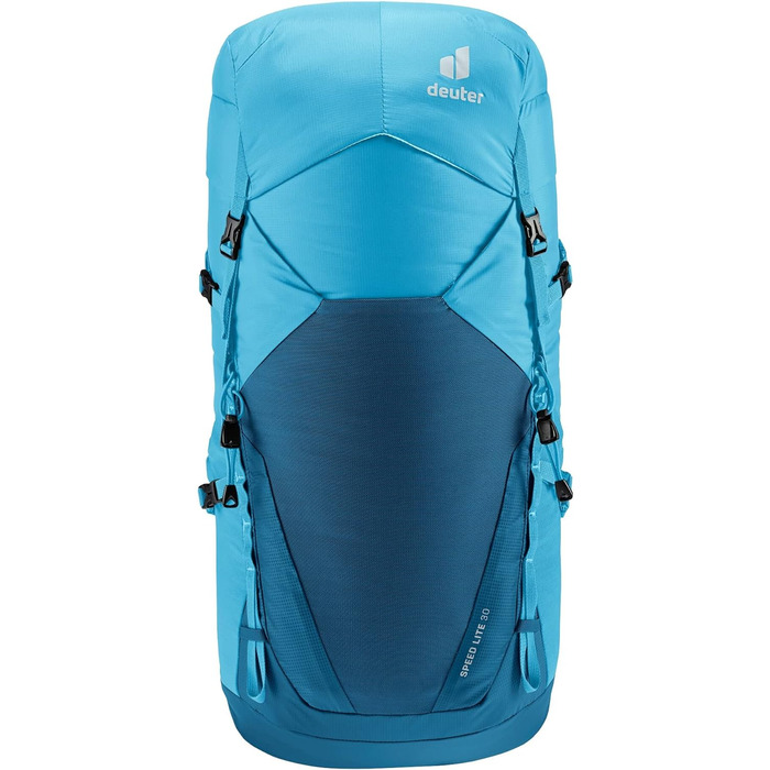 Рюкзак Deuter Speed Lite 30, легкий туристичний, 30 л, Azure-Reef