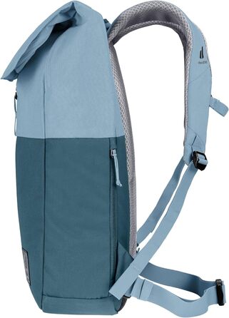Міський рюкзак deuter UP Seoul 26 л, еко, Arctic-lake
