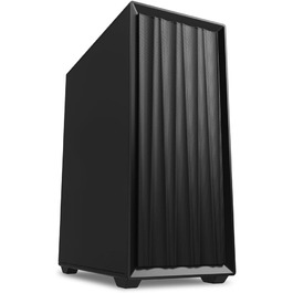 Корпус для ПК Sharkoon VK3 ATX, чорний, ігровий