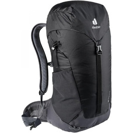 Рюкзак для туризму Deuter AC Lite 32 EL Extra Long, чорний/графіт